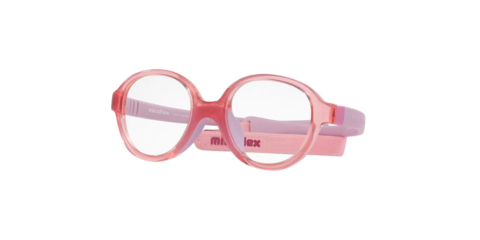 Miraflex 4028 Eyeglasses - view 3
